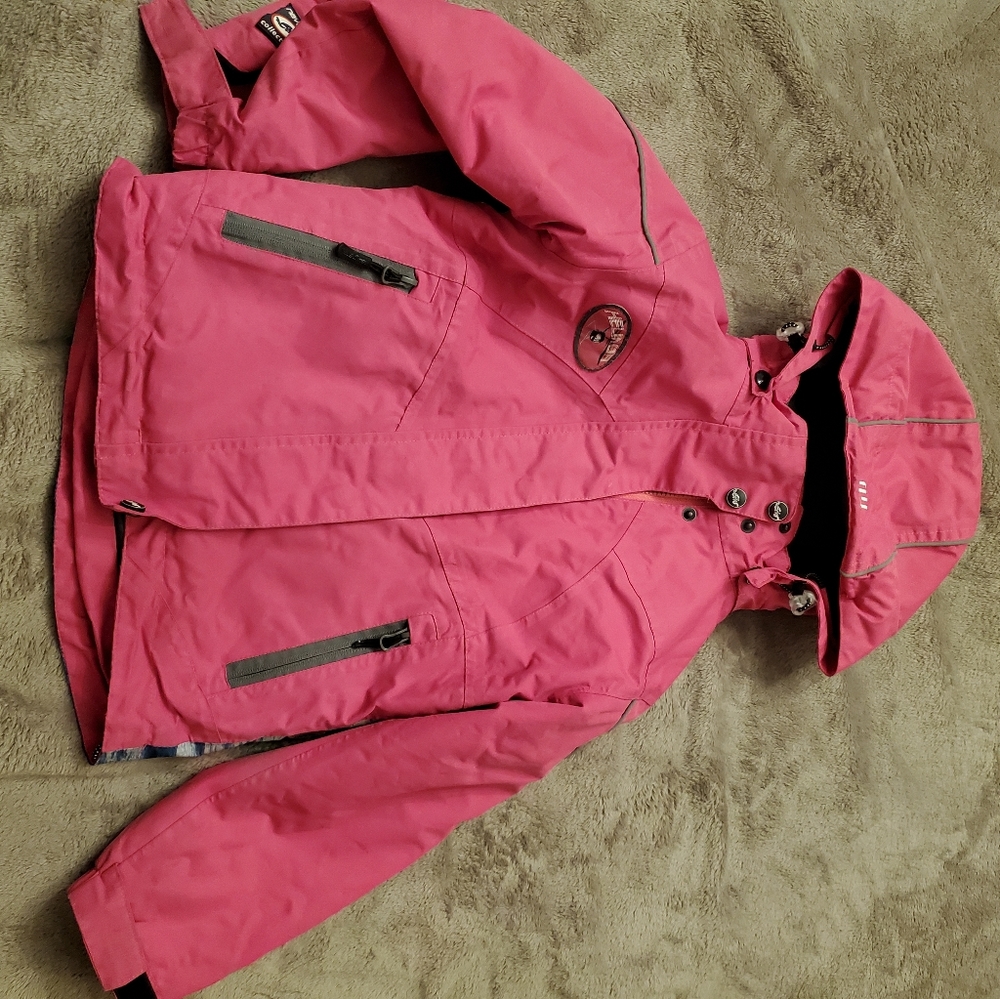 Norwegian 5T jacket